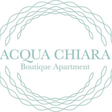 Acqua Chiara Apartment Cagliari Exterior foto