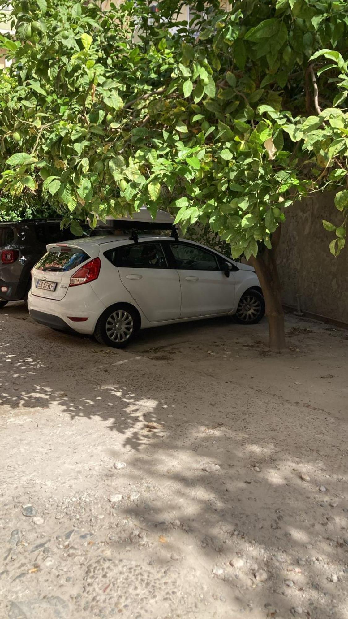 Acqua Chiara Apartment Cagliari Exterior foto